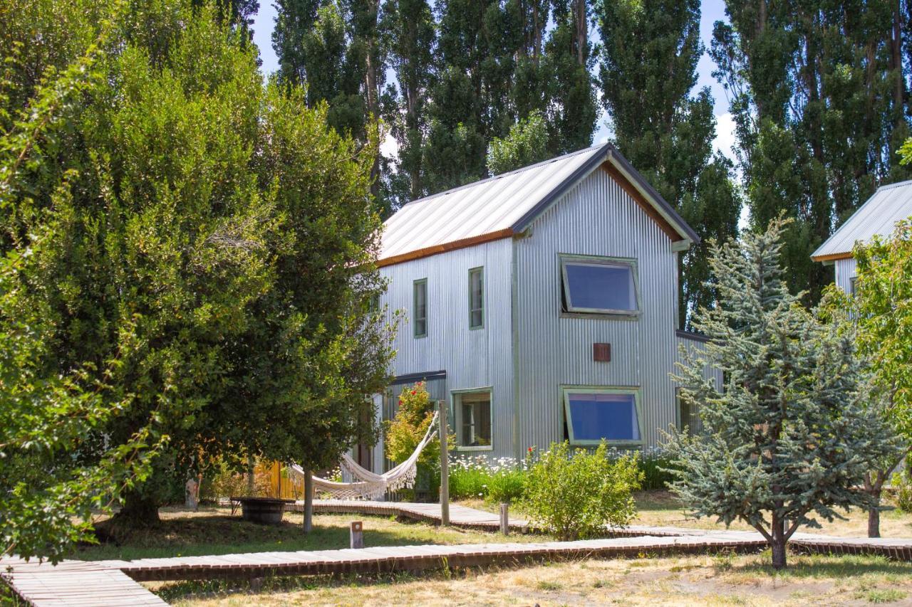 San Martín de los AndesChapa Pituca Boutique公寓 外观 照片