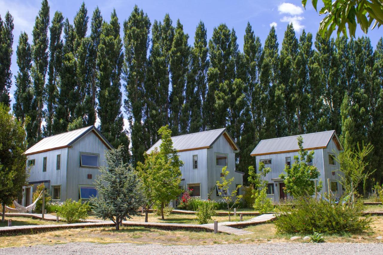 San Martín de los AndesChapa Pituca Boutique公寓 外观 照片