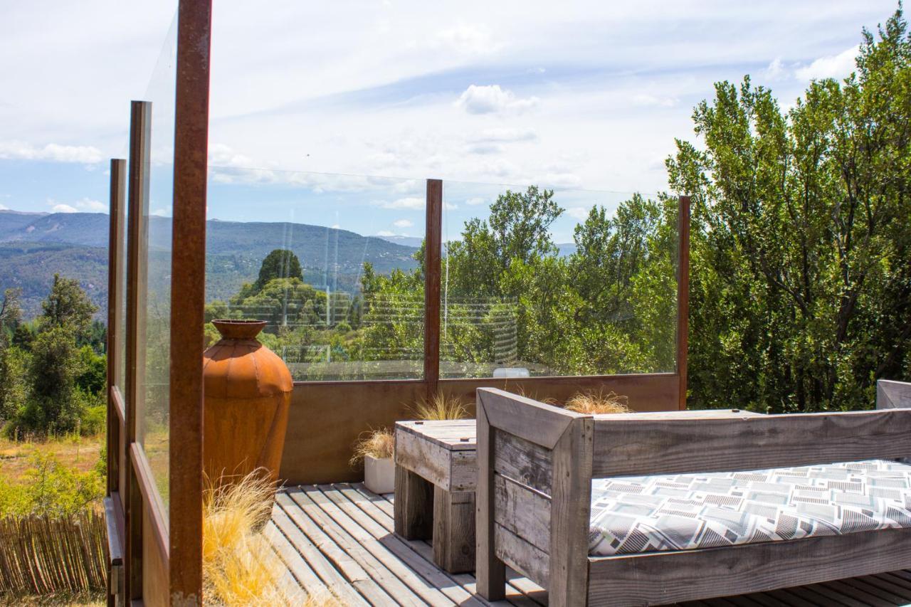 San Martín de los AndesChapa Pituca Boutique公寓 外观 照片