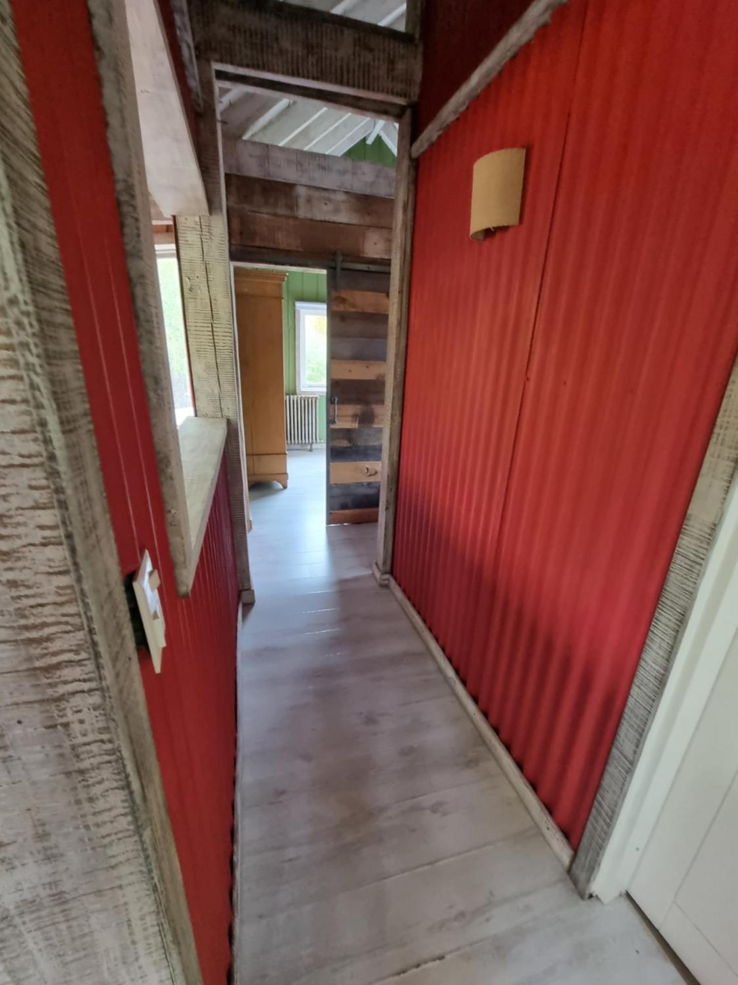 San Martín de los AndesChapa Pituca Boutique公寓 外观 照片