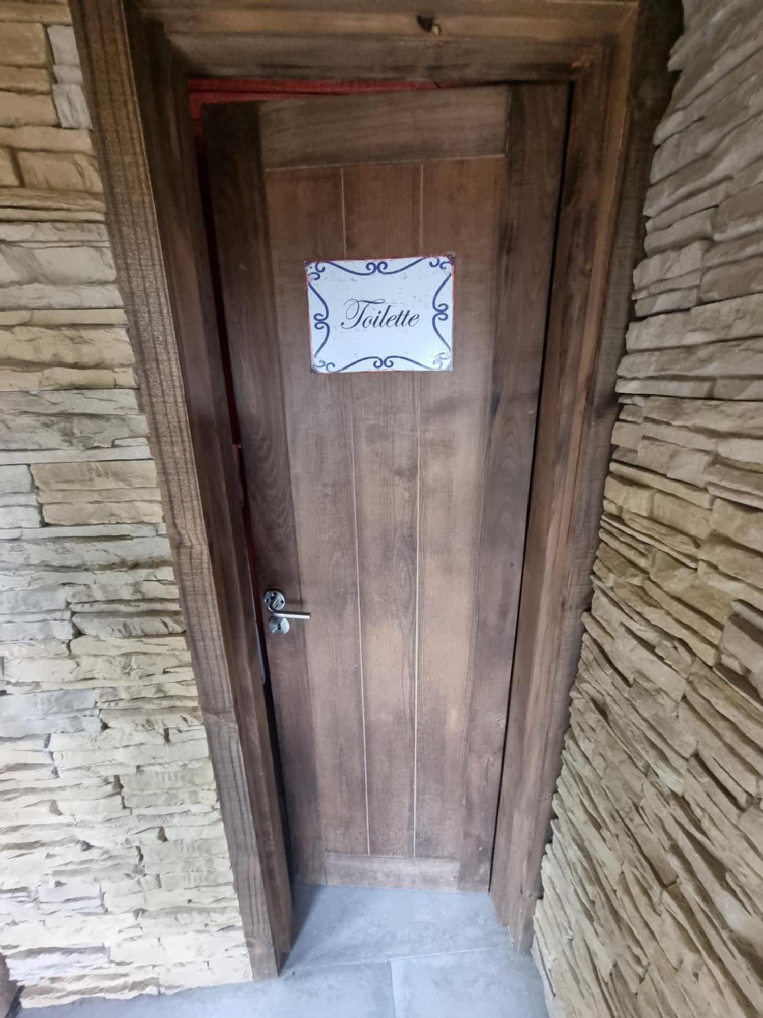 San Martín de los AndesChapa Pituca Boutique公寓 外观 照片