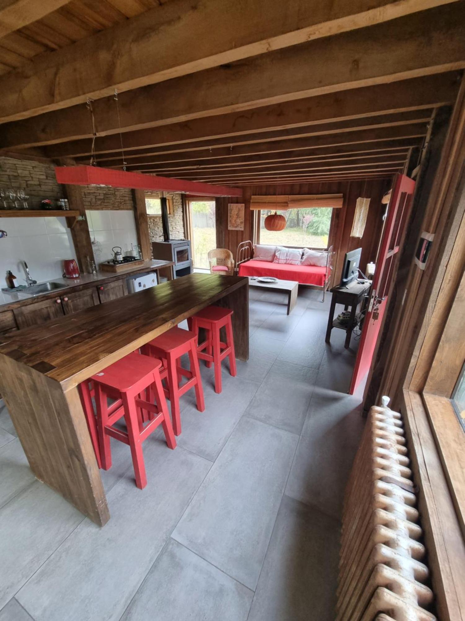 San Martín de los AndesChapa Pituca Boutique公寓 外观 照片