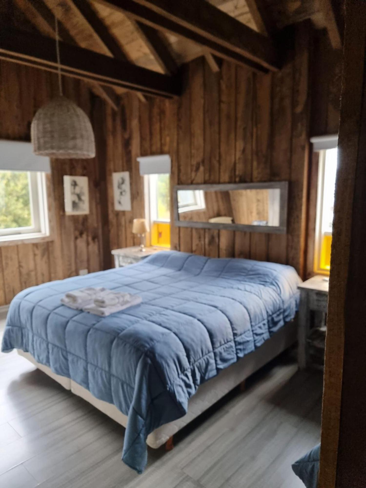 San Martín de los AndesChapa Pituca Boutique公寓 外观 照片